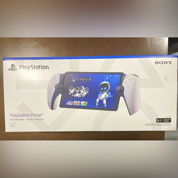 Sony PlayStation Portal Remote Player for PS5 – Brand New, Sealed - Picture 2 of 8